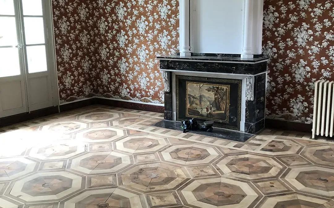 Fabrication de parquet massif d’exception