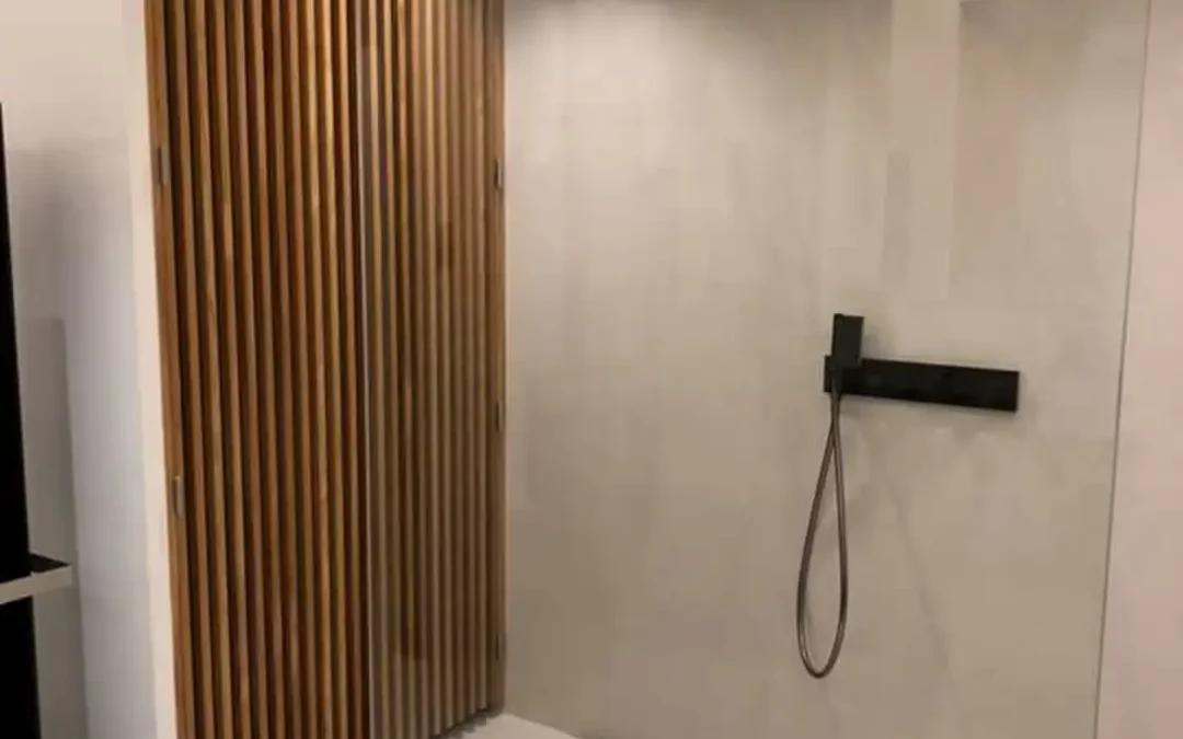 Placard de salle de bain sur-mesure
